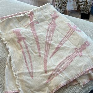 Rag & Bone Dagger Blanket Scarf